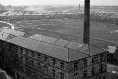 The Albert Mill, Fishers Field and Corporation Street