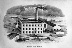 Albion Mill on Church Street