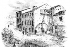 The Crank Mill in 1866