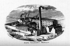Hope Foundry on Hope Street