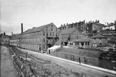 The Perseverance Mills on Station Road