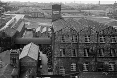 The Queen's Mill, Albion Street, Corporation Street and beyond