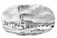 The Rods Mill in 1866